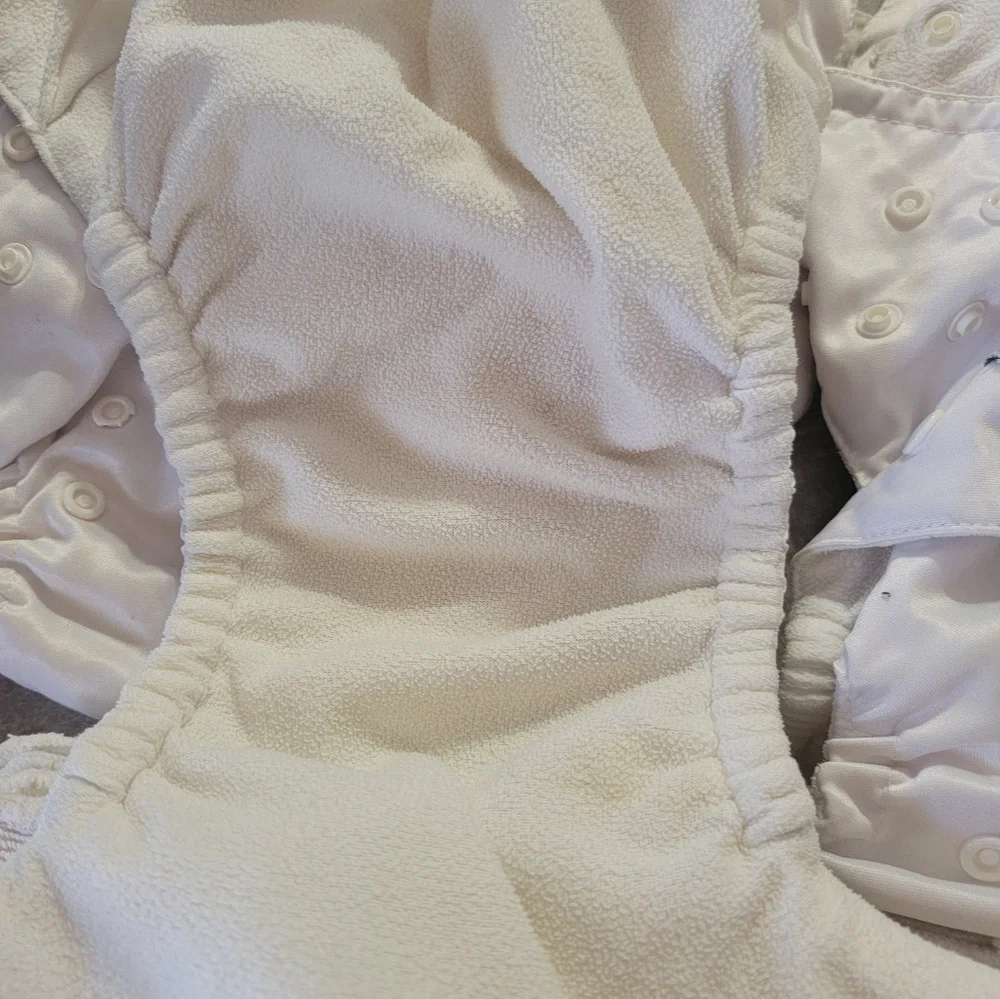 Cloth diapers